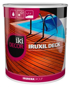 Iruxil deck de Iki-decor